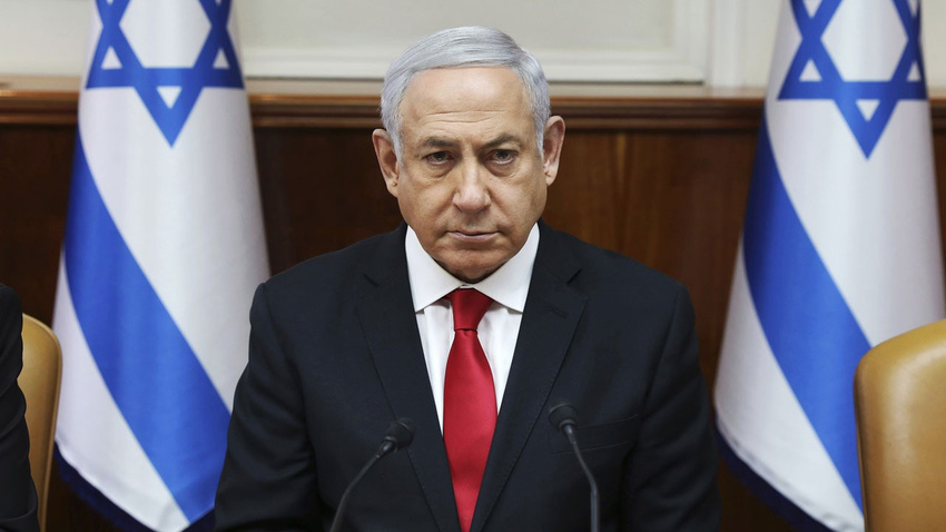 Facebook'tan Netanyahu'nun partisine darbe: Hesabı kilitledi