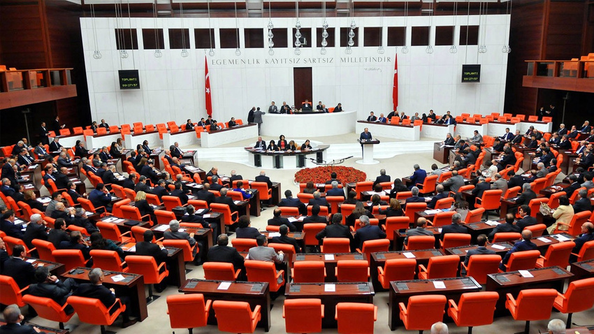 Dokunulmazlık dosyası TBMM Başkanlığı'na sevk edildi