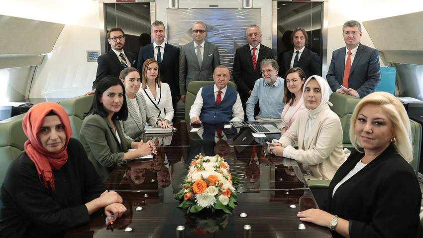 Cumhurbaşkanı Erdoğan yurda döndü