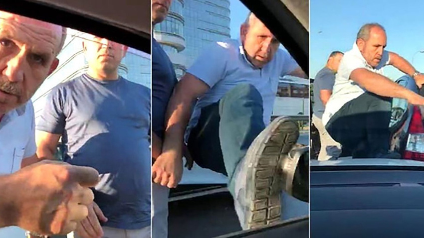 Adalet Bakanı'ndan o çirkin saldırı hakkında açıklama