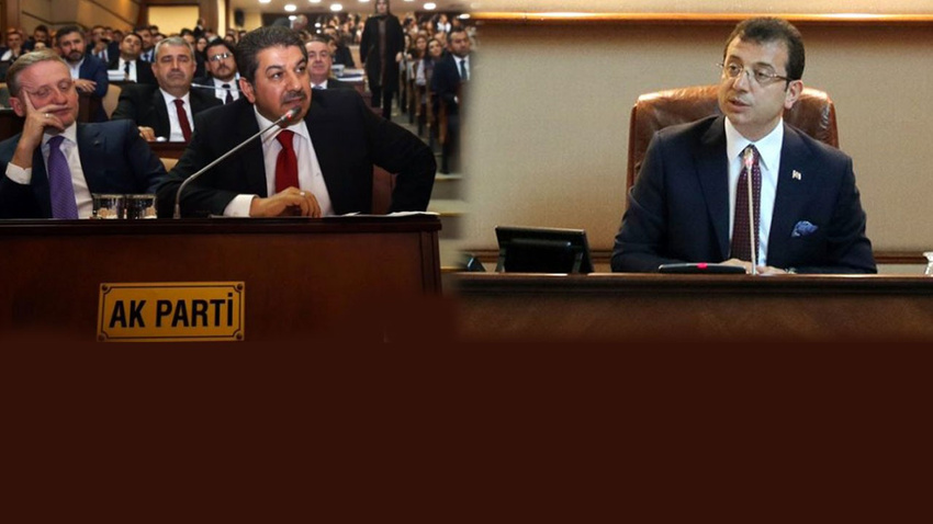 İBB'nin ilk Meclis toplantısı mahkemelik oldu!