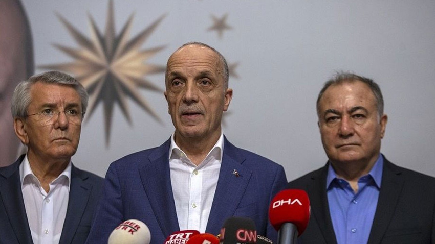 Türk-İş: Hükümetin teklifinin konuşulacak tarafı yok