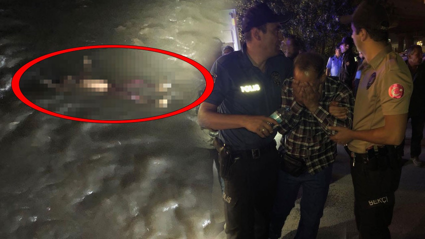 Ankara'dan acı haber!.. Minik Salih'in cansız bedenine ulaşıldı!