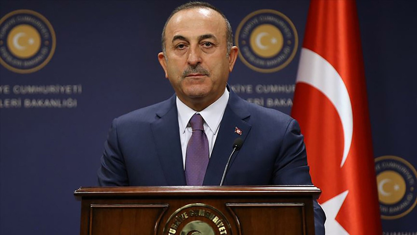 Bakan Çavuşoğlu: Ruhsatlı alanlarda sondaj yapacağız