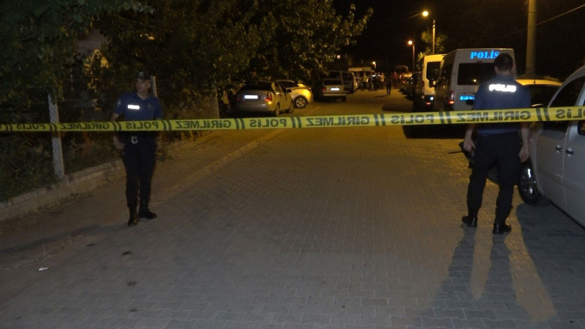 Bahçeden ceset parçaları çıktı