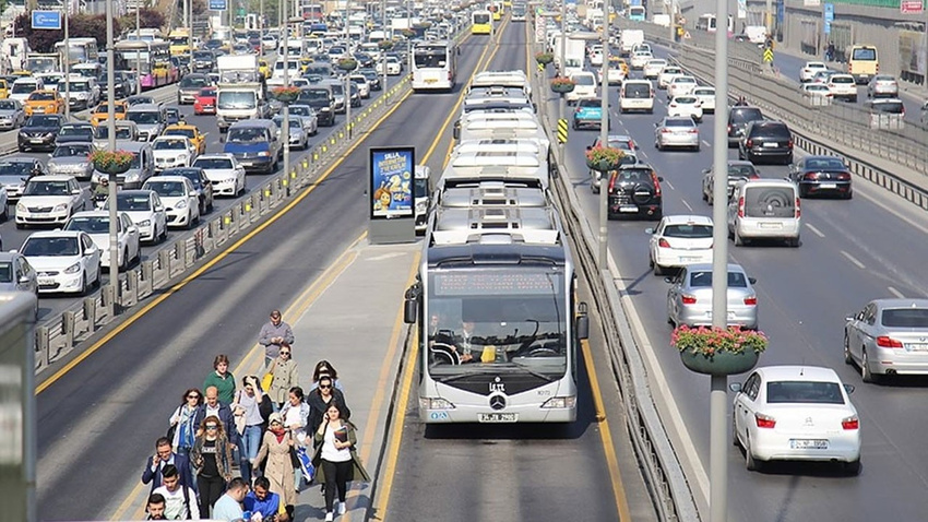 İstanbul'da 15 Temmuz'da toplu ulaşım ücretsiz