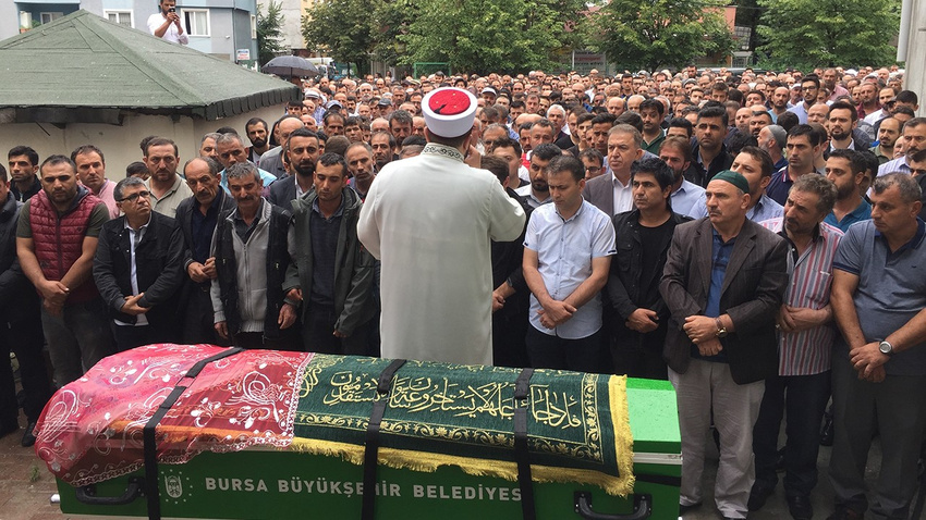 Nikah yerine mezara gitti! Nişanlısı tarafından dövülerek öldürüldü!