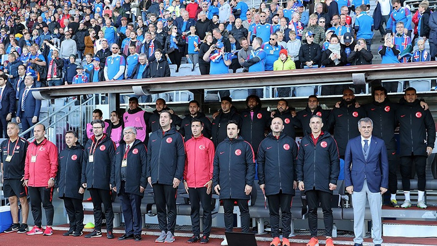 Milli Takım'da istifa