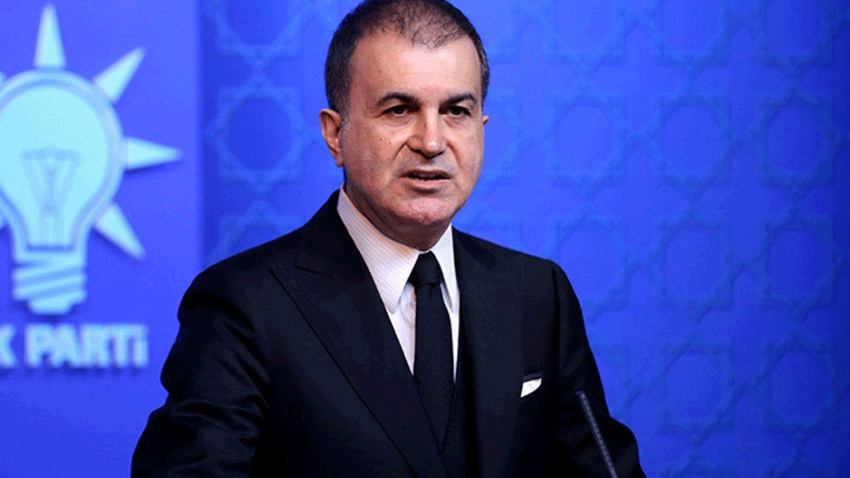 Ömer Çelik: ABD ile olumlu noktaya ulaşmak isteriz
