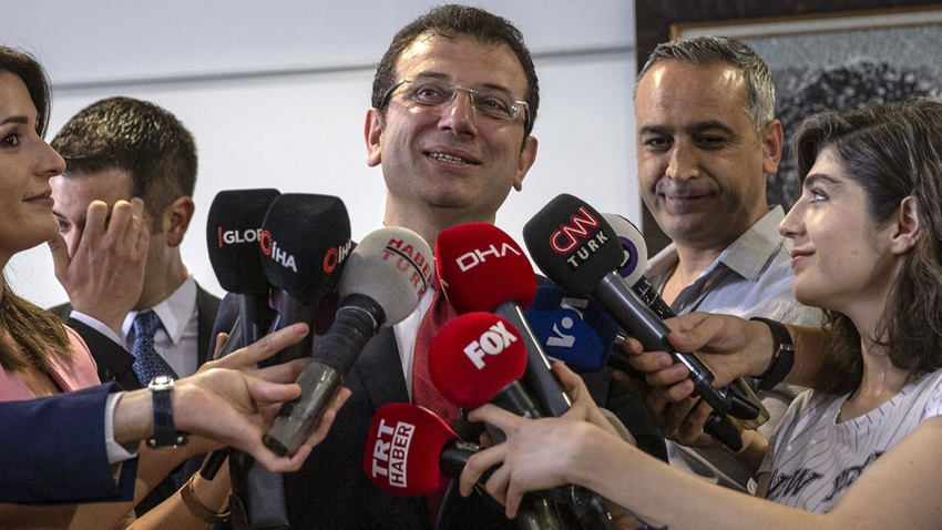 İmamoğlu: Talebimizi 6 Temmuz'da yeniledik