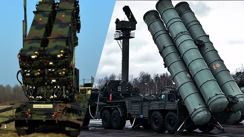 ABD ve NATO ile gerilime neden olan S400 ve Patriot arasındaki farklar neler? Hangisi daha güçlü?