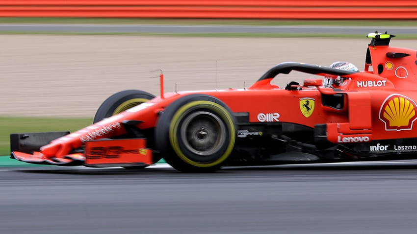 Ferrari takımının tırından kaçak göçmen çıktı!