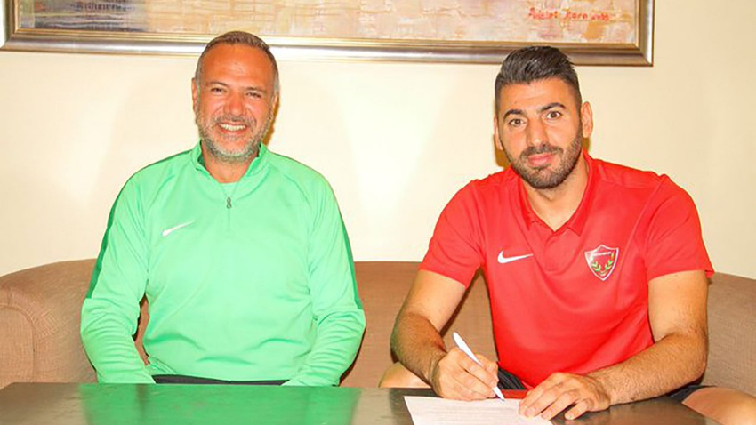 Süper Lig takımlarını reddetti, 1. Lig'de kaldı