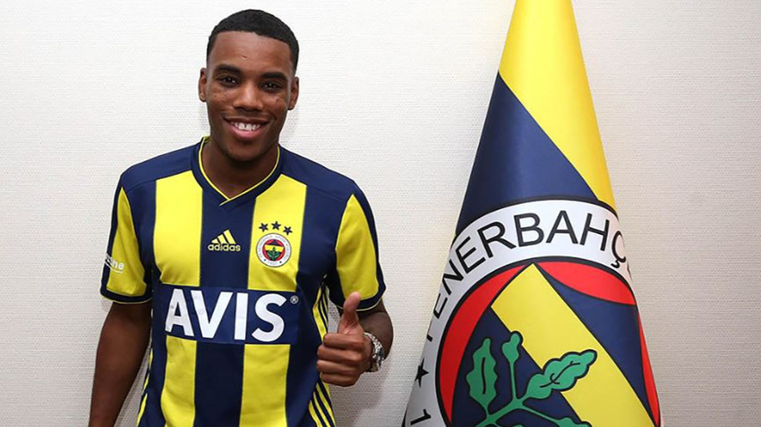 Garry Rodrigues Fenerbahçe'de!