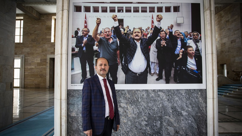 "Biz o gece Gazi Meclisimizi kimseye teslim etmeyecektik"