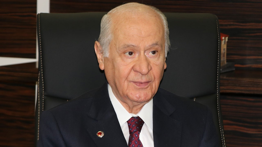 Bahçeli: Eski sisteme dönelim diyenler FETÖ ile iltisaklı