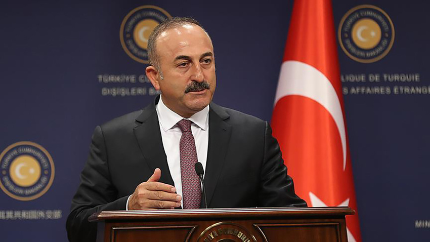 Çavuşoğlu: Rumlar iş birliği yapmazsa, Türkiye'nin faaliyetleri sürecek