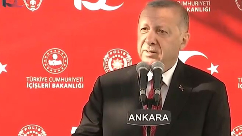 Cumhurbaşkanı Erdoğan: Nisan 2020'de son noktayı koyacağız