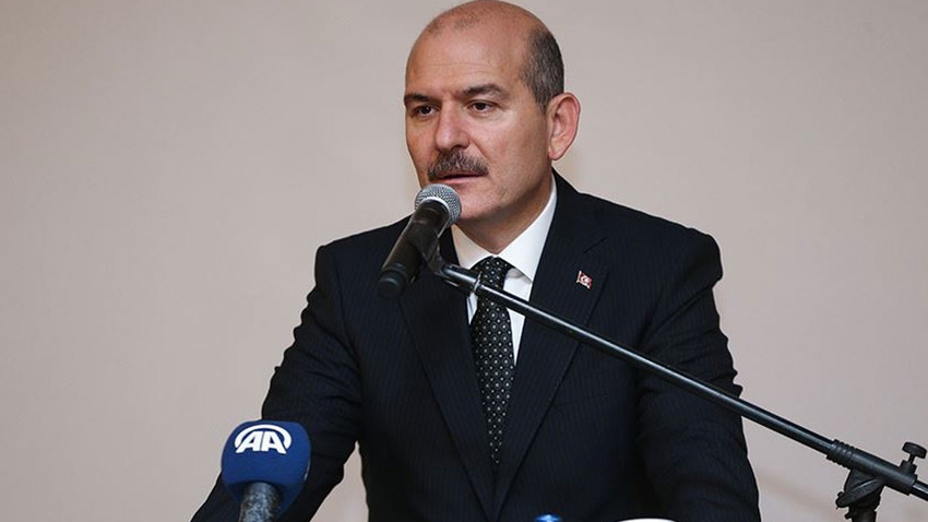 Bakan Soylu: 5 bin 778 teröristi etkisiz hale getirdik