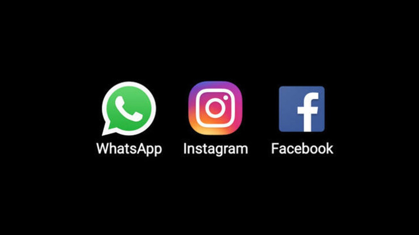 facebook instagram ve whatsapp a erisim yeniden saglandi - sosyal medya facebook ve instagram kullanimi egitimi
