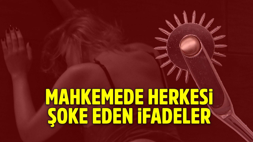 Karısını seks oyuncağıyla öldürmüştü