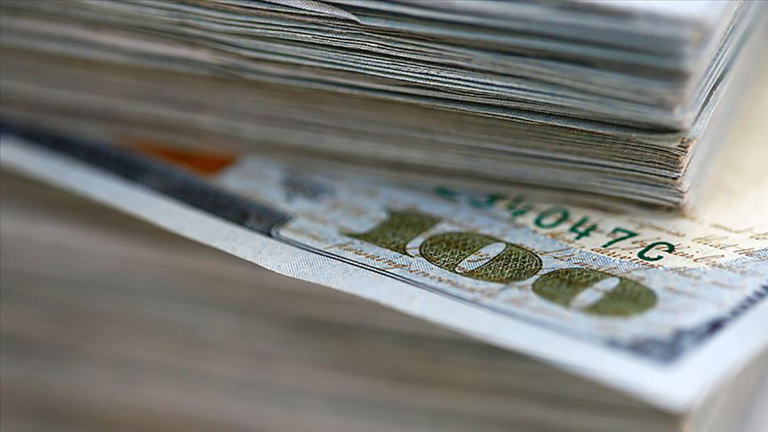 Dolar bir ileri bir geri