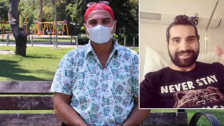 Tiyatro sanatçısı, ölüme 16 saat kala kurtuldu!