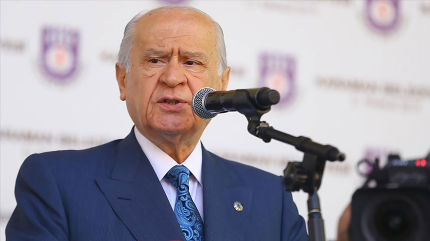 Bahçeli'den ABD'ye 'kötü komşu' benzetmesi