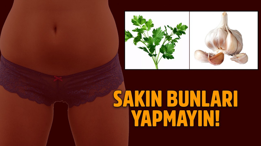 Doktorlardan kadınlara çok önemli iki uyarı