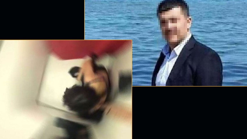 Soyunma kabinindeki kadının fotoğrafını çeken müezzin tutuklandı