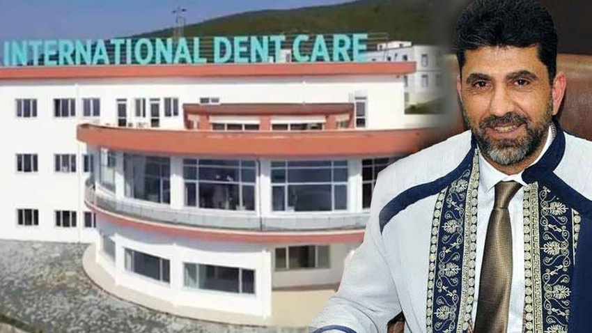 Hasta kılığına giren rektör, doktor bulamayınca polikliniği kapattı