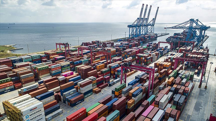 Dış ticaret istatistikleri açıklandı