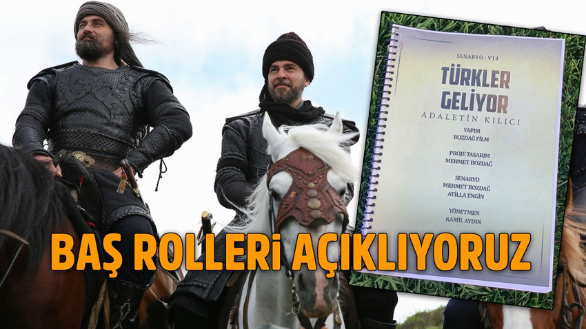 Diriliş Ertuğrul dizisinin yapımcısından yeni film ...