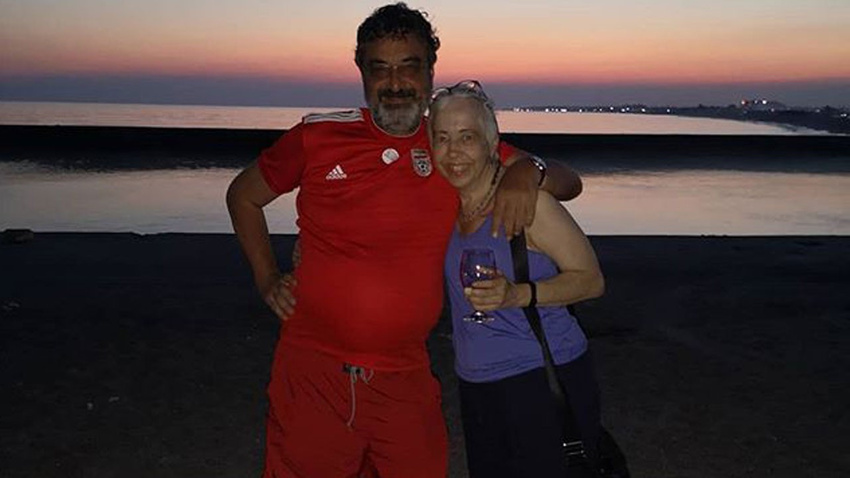 Gazeteci Cüneyt Cebenoyan trafik kazasında hayatını kaybetti!
