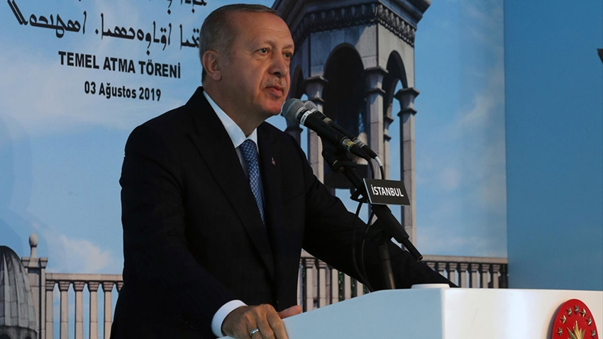 Cumhurbaşkanı Erdoğan'dan önemli açıklamalar