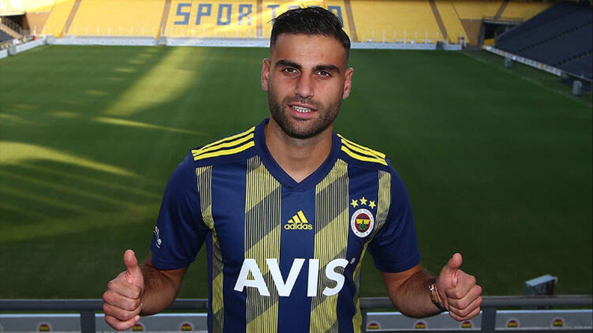Fenerbahçe'den bir transfer daha