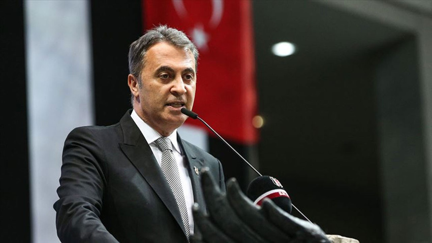 Fikret Orman, transfer konusunda net konuştu