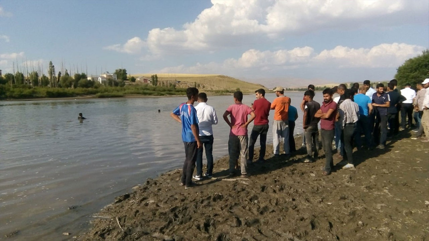 Malazgirt'ten acı haber geldi