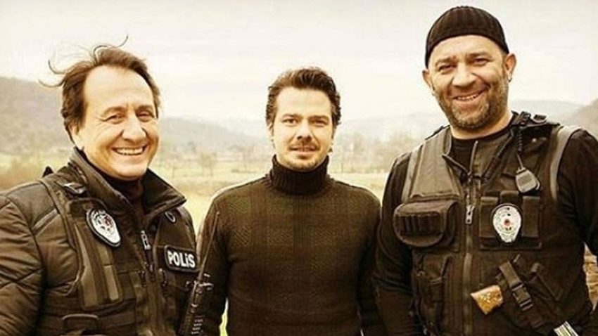 Şevket Çoruh baba oluyor
