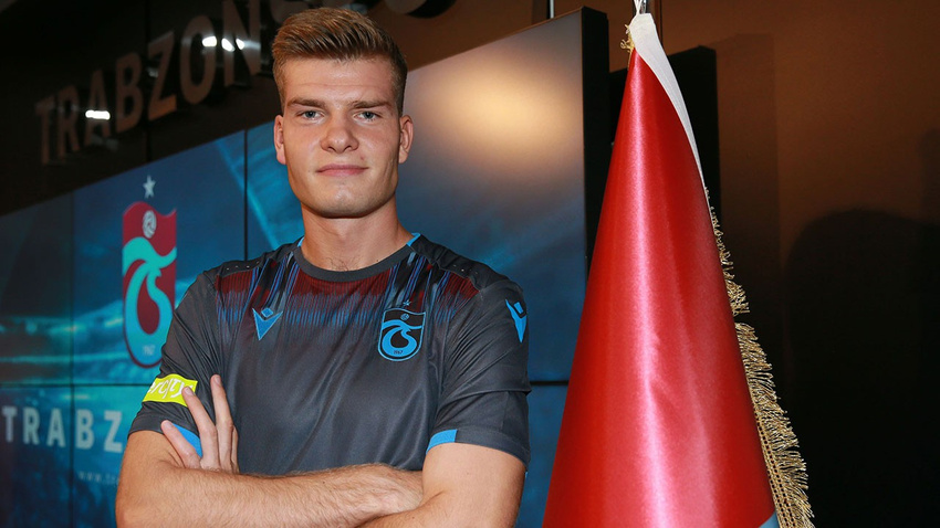 Trabzonspor forvetini buldu!