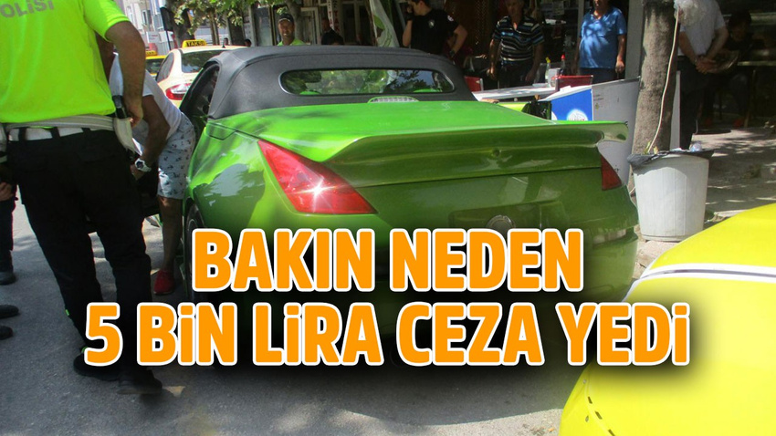 Amerika'dan geldi, şoku yaşadı
