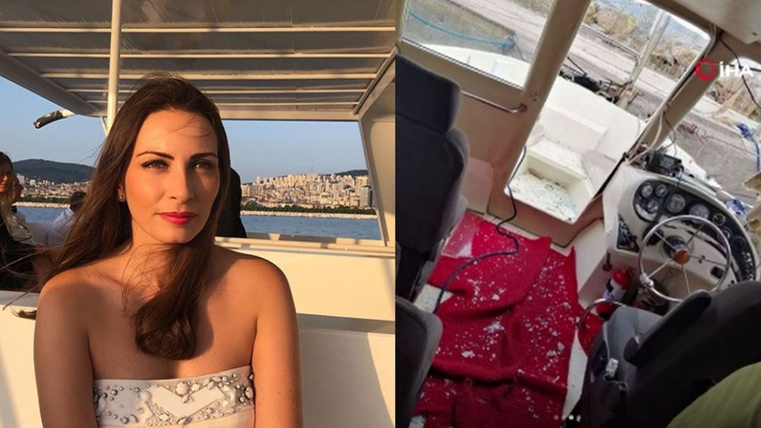 Ezo Sunal, ölümden döndü