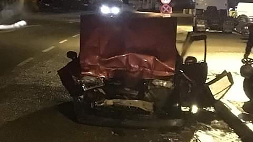Tirebolu'daki iki kazada: 5 ölü, 3 yaralı