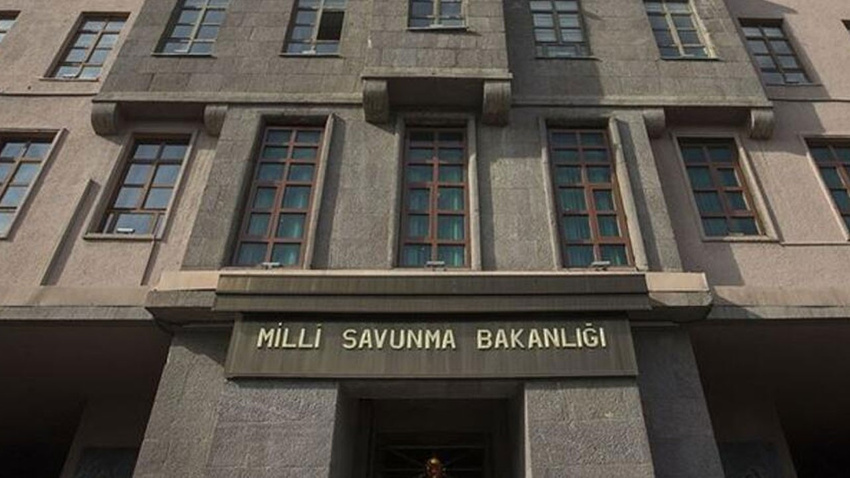 Kritik toplantı sonrası MSB'den açıklama
