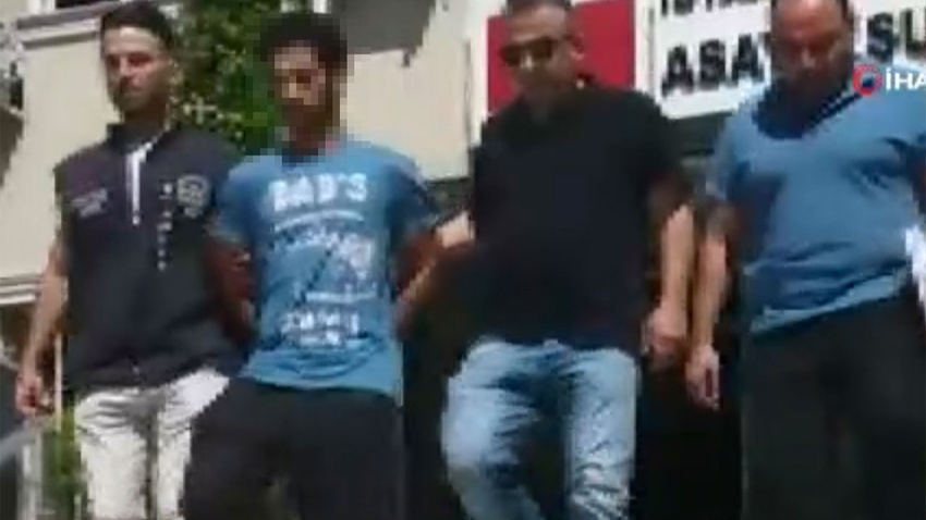 Sarıyer'deki cinayet çözüldü! Taksiciyi hızlı sürmediği için öldürmüşler!