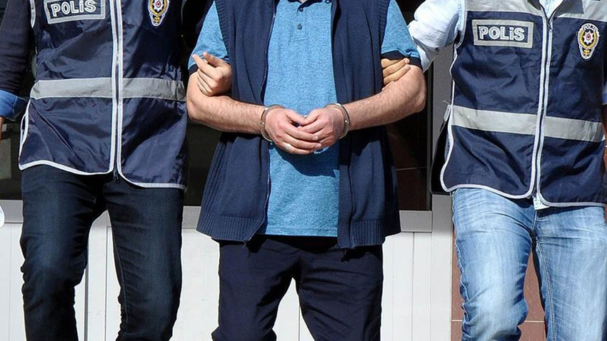 12'si muvazzaf 18 kişi hakkında gözaltı kararı!