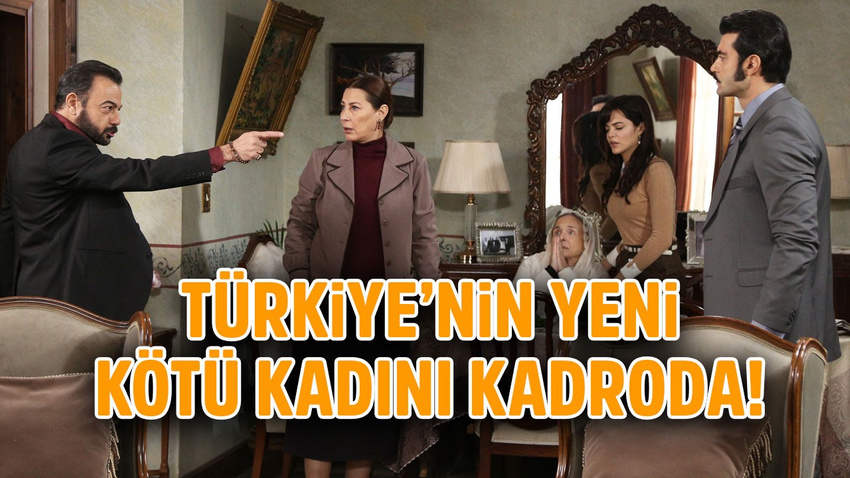 Bir Zamanlar Çukurova dizisine flaş transfer