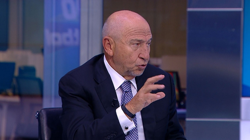 TFF Başkanı Nihat Özdemir: Hata olursa MHK başkandan sorarım