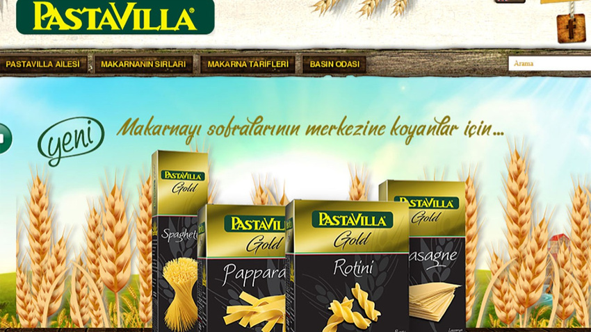 Koç Grubu makarnadan vazgeçti! Pastavilla'da üretim duruyor!