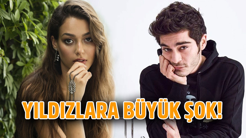 Dizi başlamadan bitti!